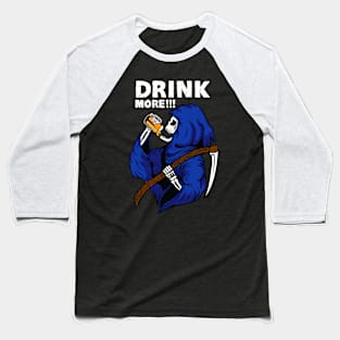 Drink More Baseball T-Shirt